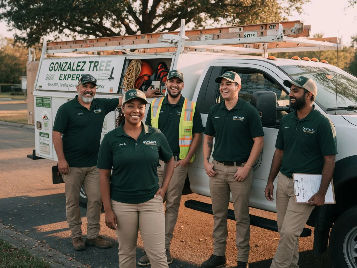 Tree Service company in Bennington, KS
